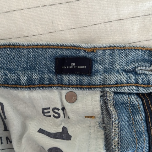 GAP denim short - Picture 3 of 3